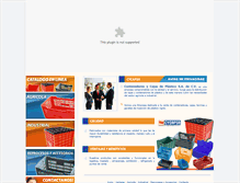 Tablet Screenshot of cycapsa.com